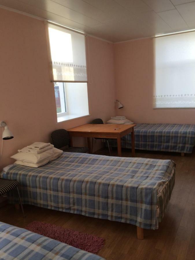 Westwind Puhkemaja Hotel Kunda Eksteriør billede