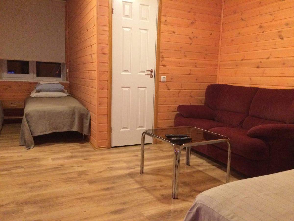 Westwind Puhkemaja Hotel Kunda Eksteriør billede