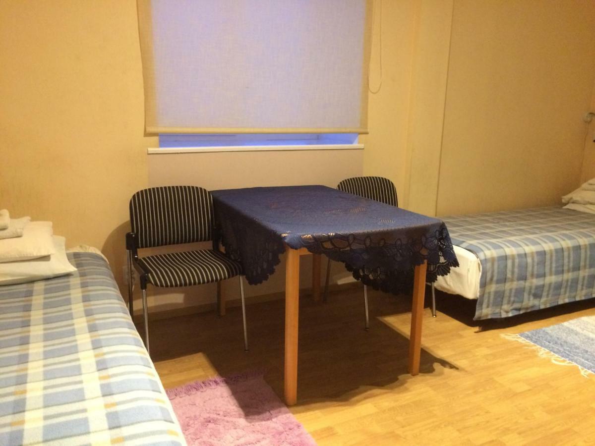 Westwind Puhkemaja Hotel Kunda Eksteriør billede