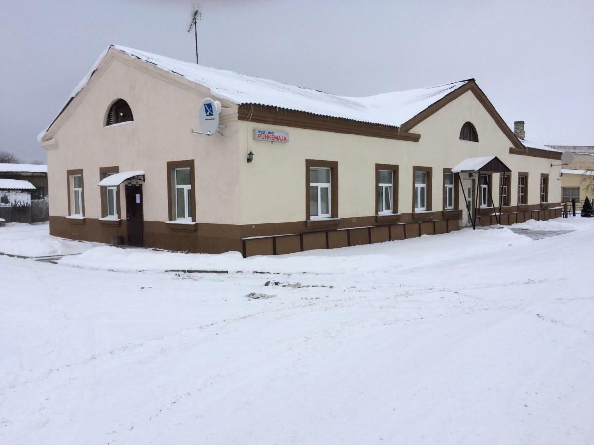Westwind Puhkemaja Hotel Kunda Eksteriør billede